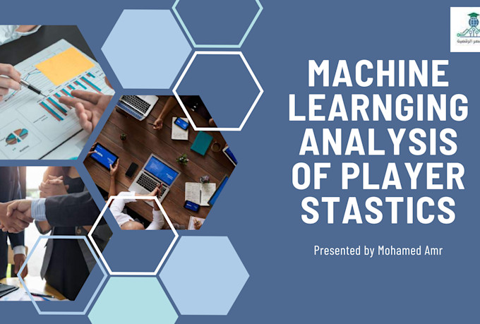 build a machine and deep learning models and clean your data